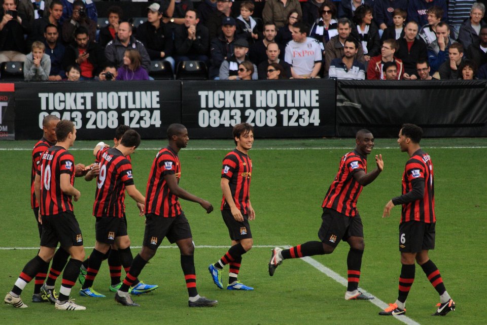 Calcio Inglese_053.jpg - Fulham – Manchester City 2 - 20 - 2 di Aguero